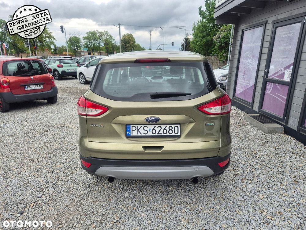 Ford Kuga - 4