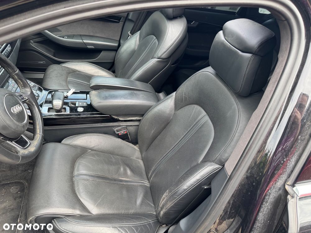 Audi A8 - 2