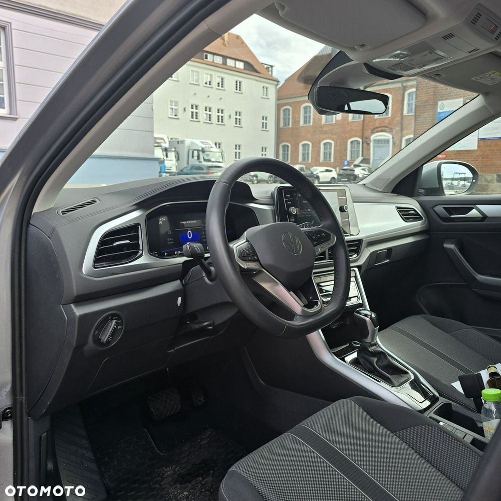 Volkswagen T-Roc 1.5 TSI Life DSG - 9