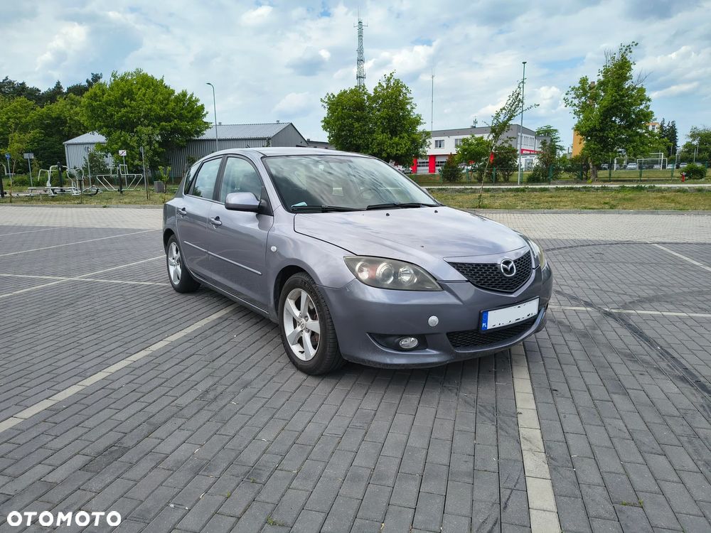 Mazda 3 - 2