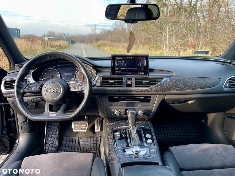 Audi A6 Avant 2.0 TDI ultra S tronic - 16