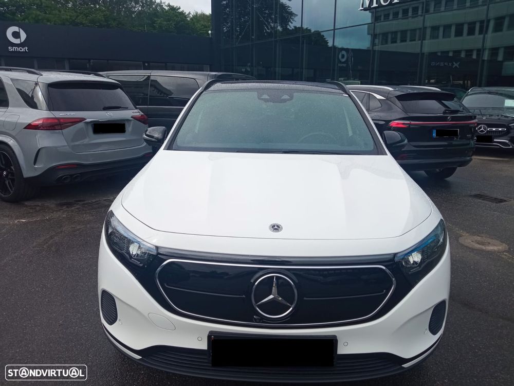 Mercedes-Benz Eqa 2023 photo 2