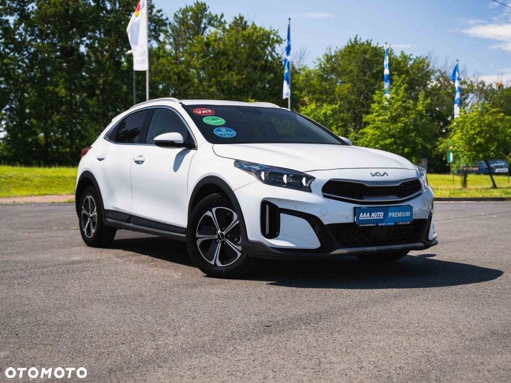 Kia XCeed - 2