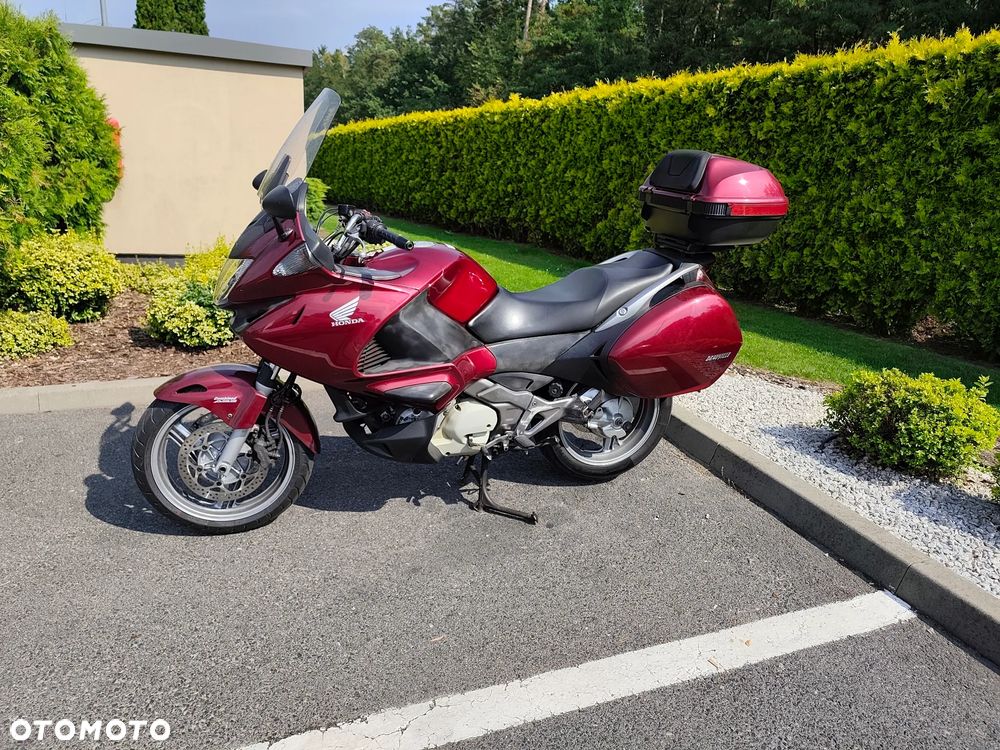 Honda Deauville - 2