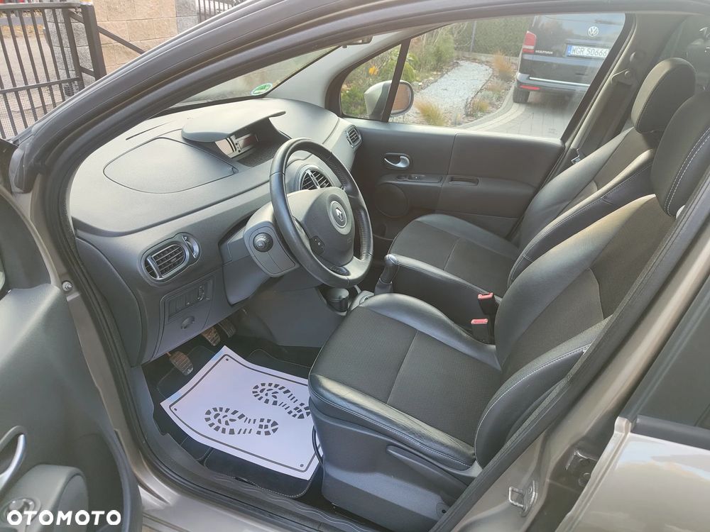 Renault Modus Grand 1.2 16V TCE Dynamique - 6