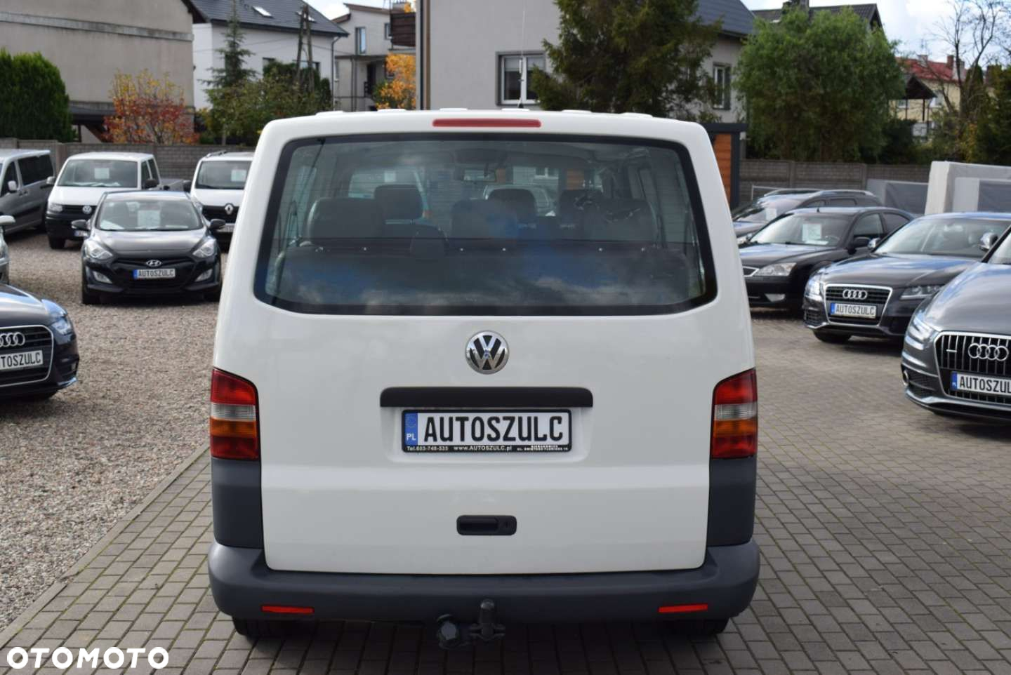 Volkswagen Transporter - 8