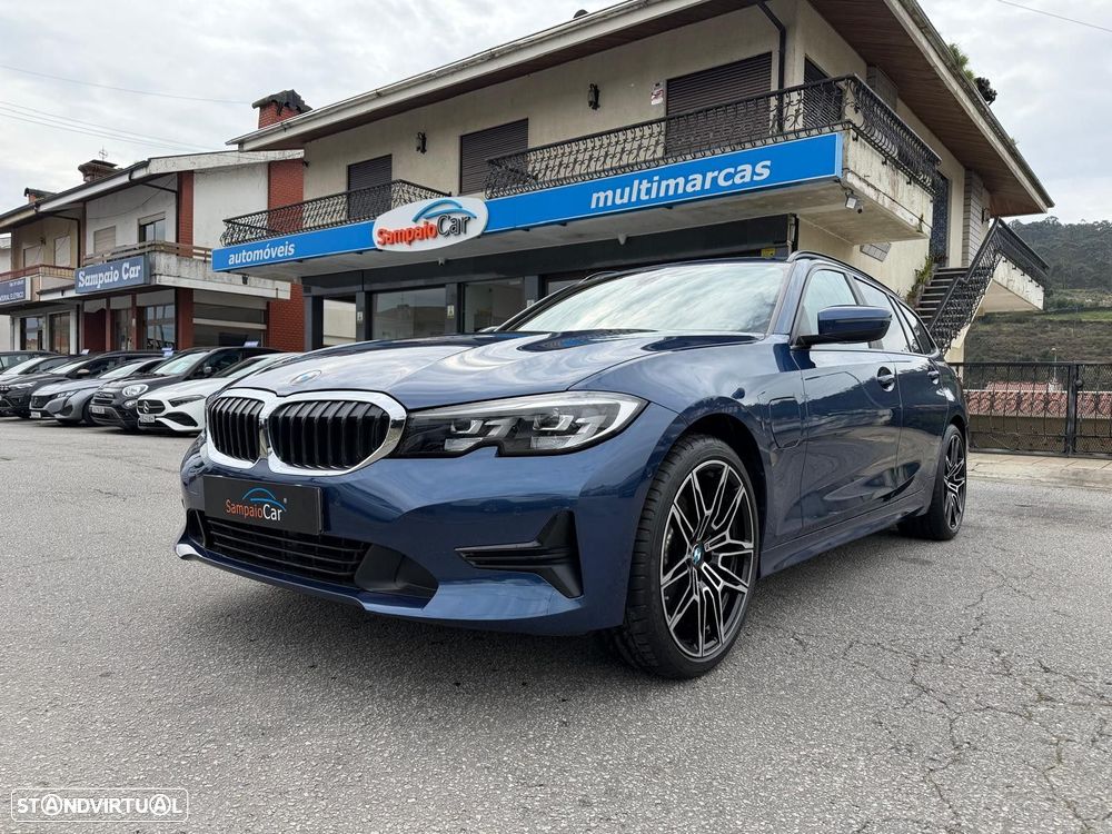 BMW 320 e Line Sport Auto - 1