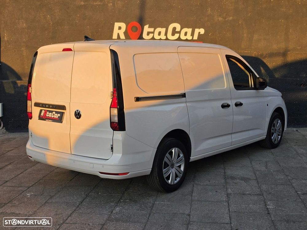 VW Caddy Maxi 2.0 TDI Business - 9