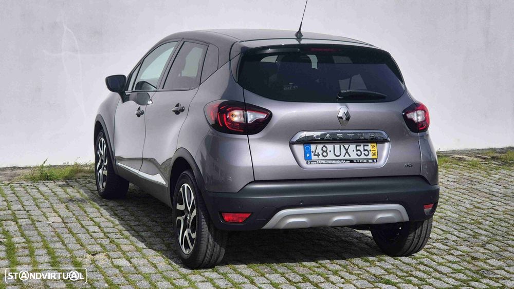 Renault Captur 1.5 dCi Exclusive - 5