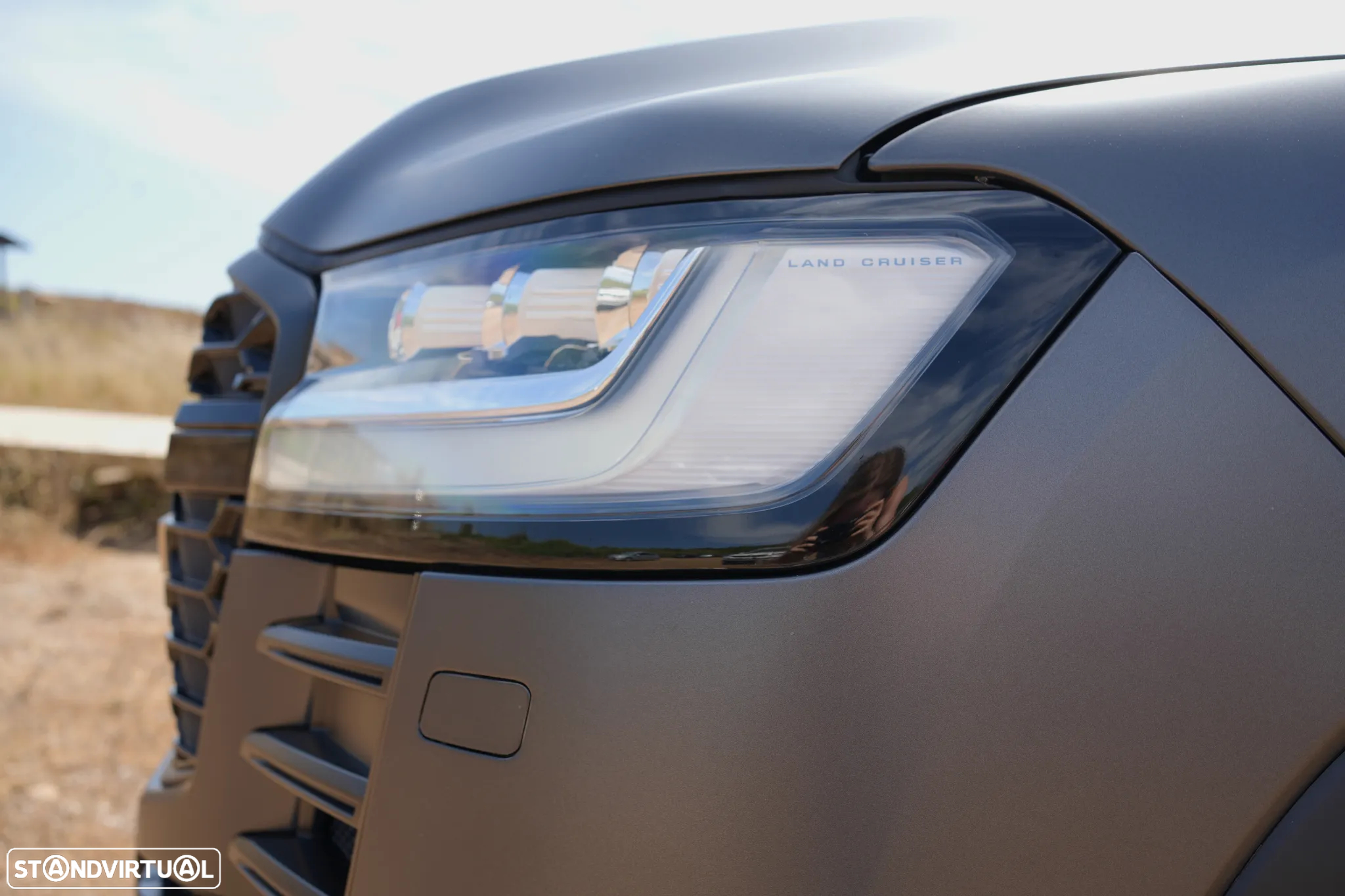 Toyota Land Cruiser - 21