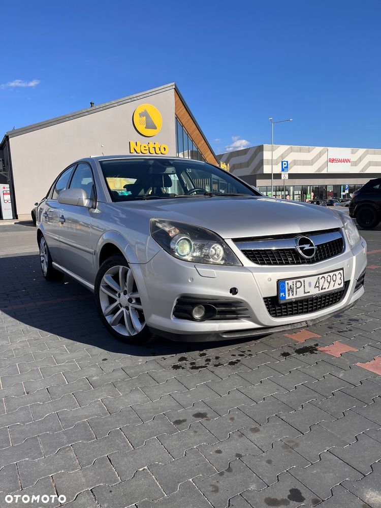Opel Vectra 1.9 CDTI Elegance - 1