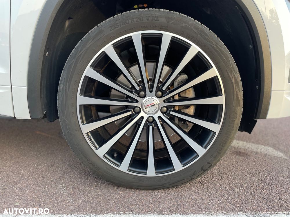 Skoda Kodiaq 2.0 TSI 4X4 DSG SportLine - 10