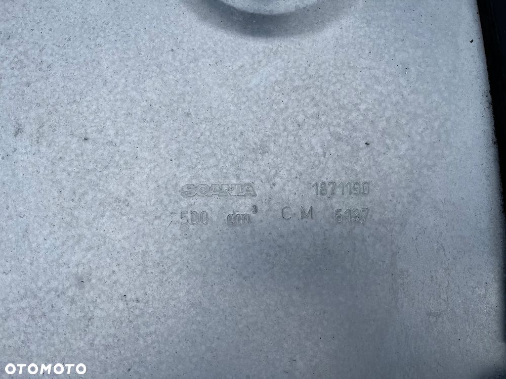 Scania R450 CAŁA NA PODUSZKACH FULL LED SERWISOWANA LODÓWKA DWA ZBIORNIKI PALIWA - 8