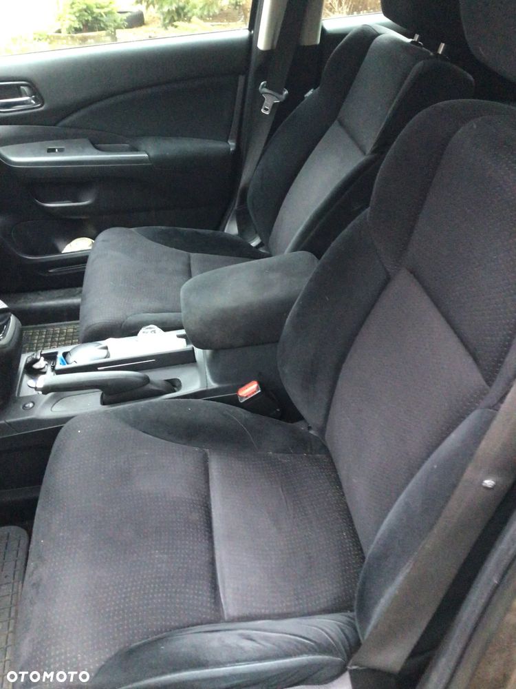 Honda CR-V 2.0 Comfort - 6