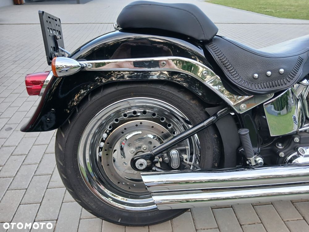 Harley-Davidson Softail Fat Boy - 12
