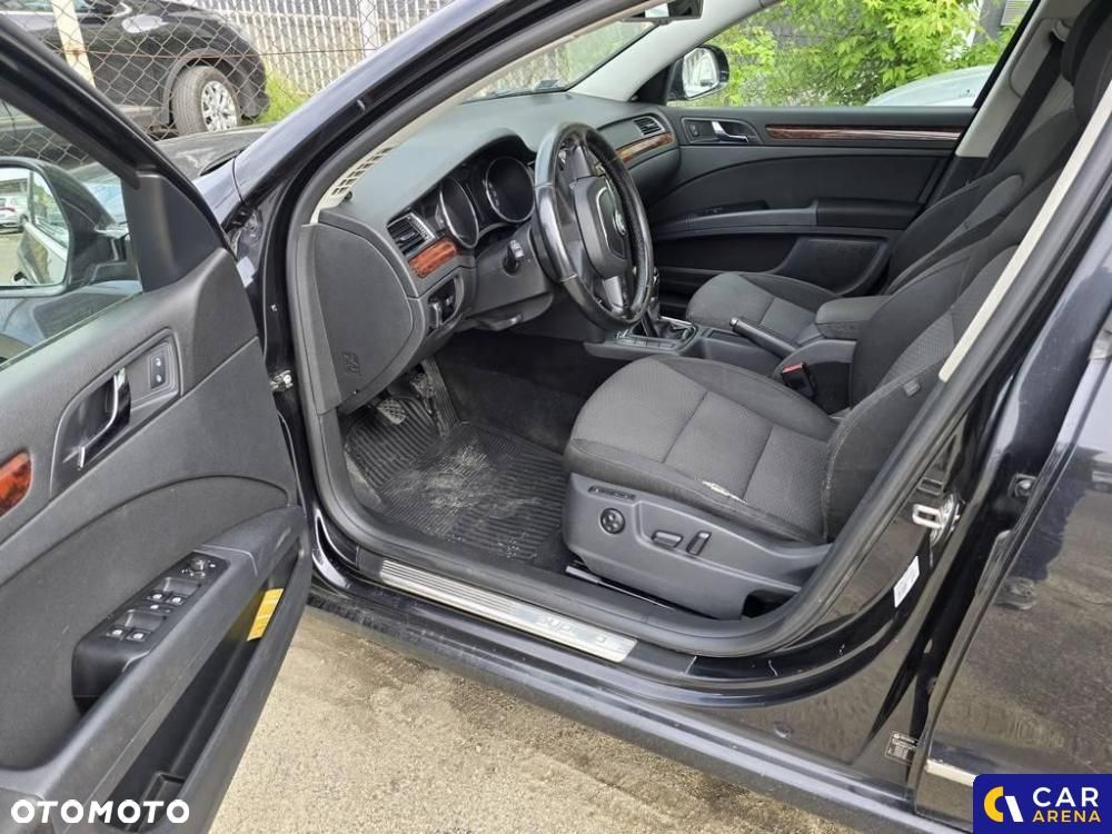 Skoda Superb - 8
