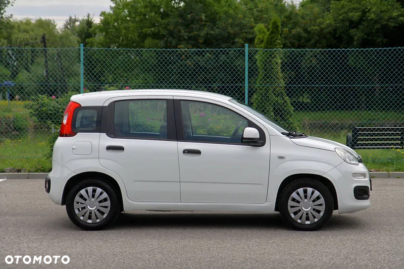 Fiat Panda 1.2 - 5