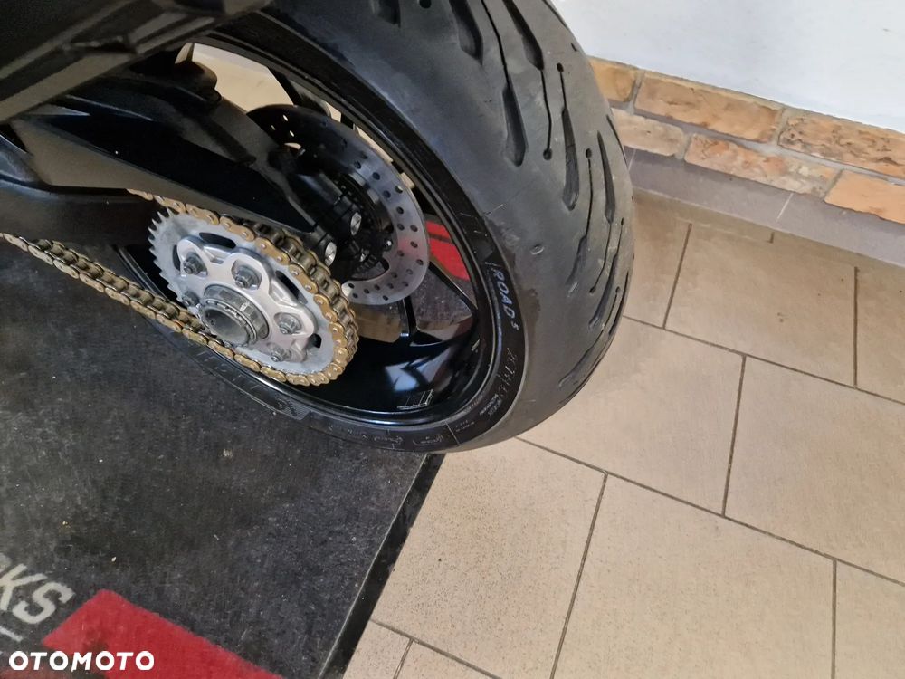 Ducati Multistrada - 11