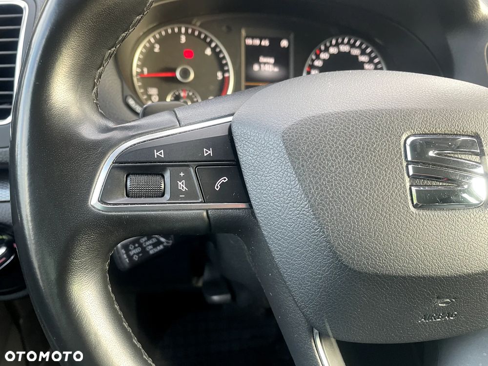 Seat Alhambra 2.0 TDI Xcellence DSG - 13