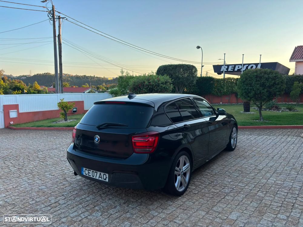 BMW 120 d - 8