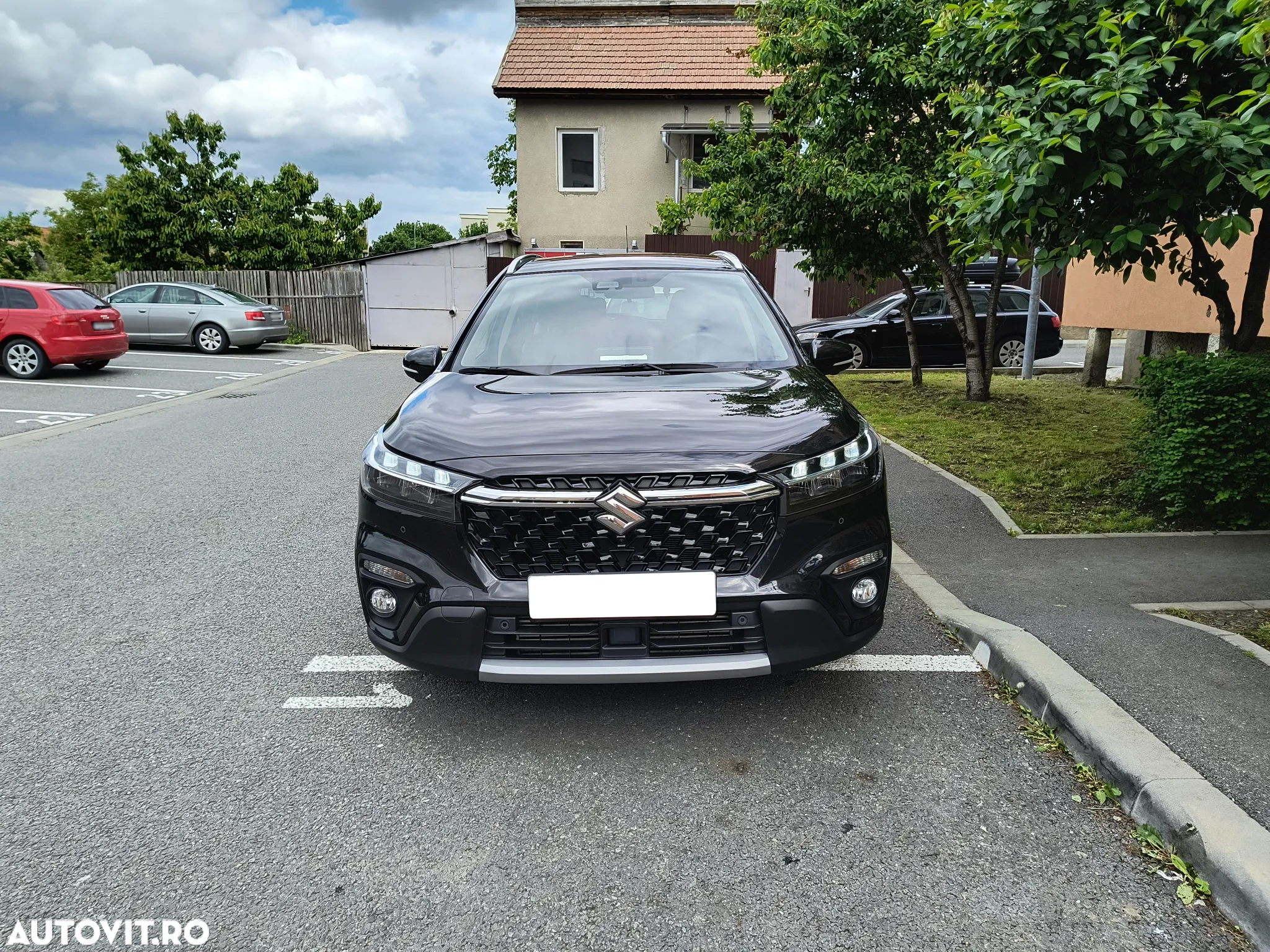 Suzuki SX4 S-Cross - 2