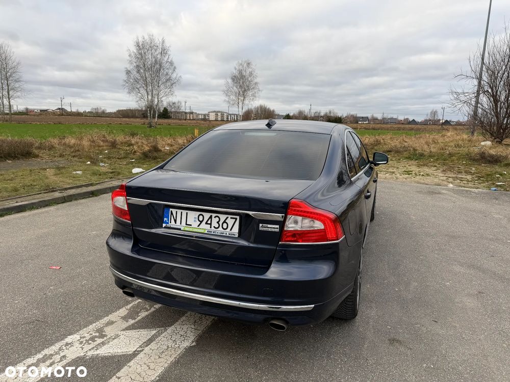 Volvo S80 T6 AWD Geartronic Summum - 3