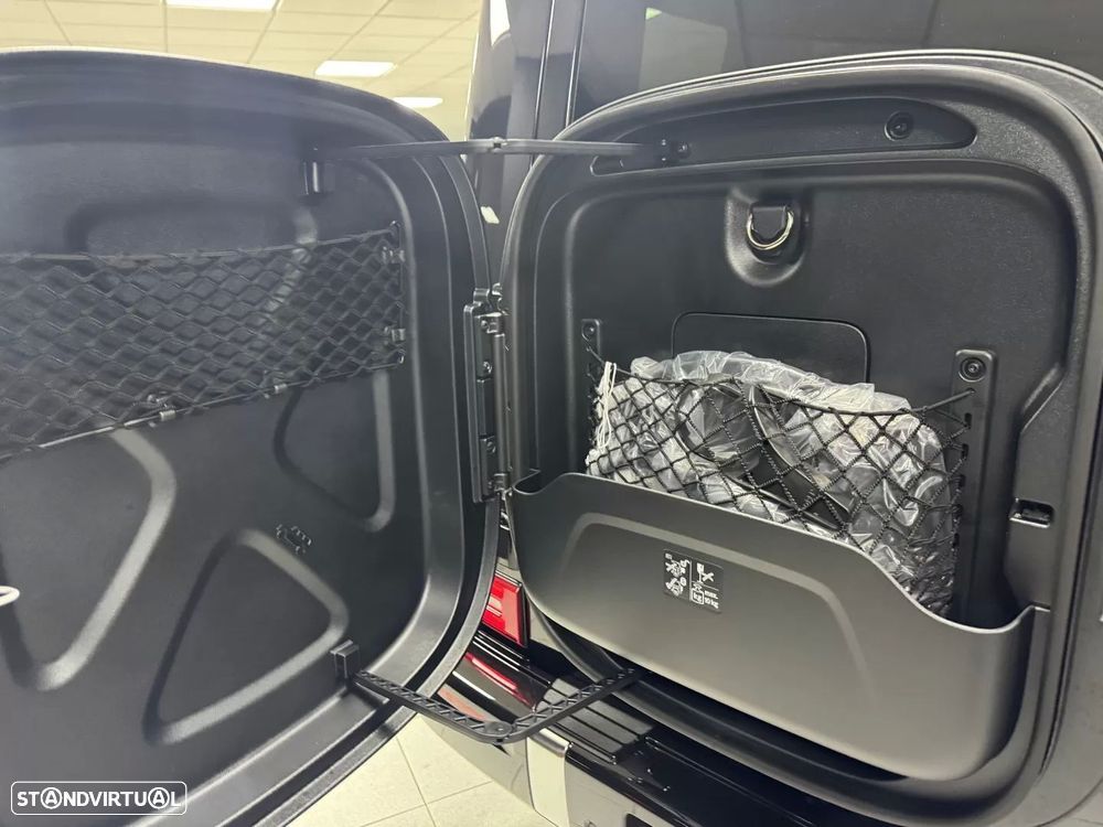 Mercedes-Benz G 580 EQ - 49