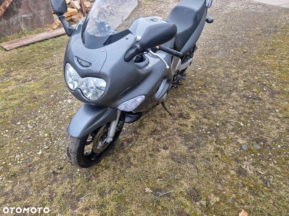 Suzuki GSX-F - Katana - 5