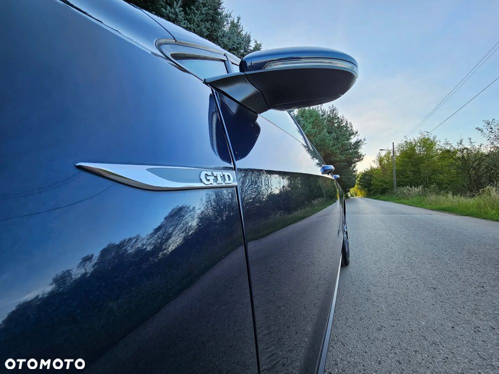 Volkswagen Golf GTD BlueMotion Technology - 3