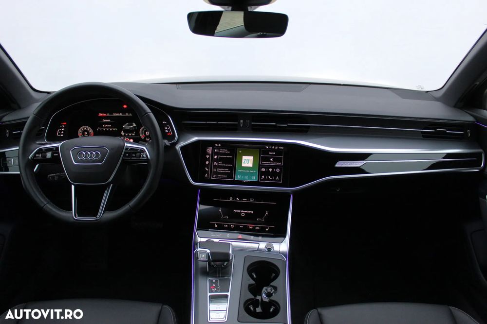 Audi A6 45 TFSI quattro S tronic S line - 16