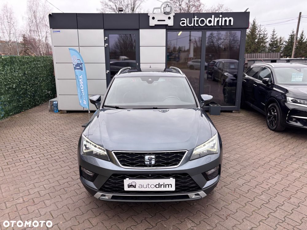 Seat Ateca 1.5 TSI ACT 4Drive DSG OPF Xcellence - 6
