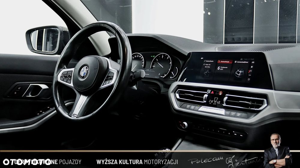 BMW Seria 3 318d M Sport - 15