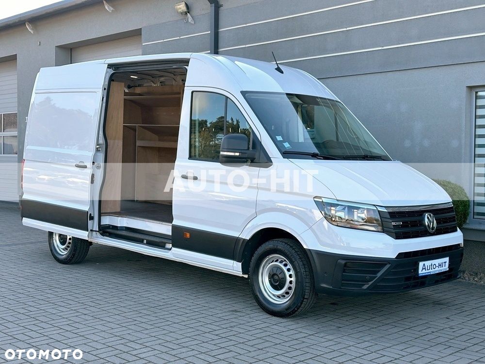 Volkswagen Crafter - 10