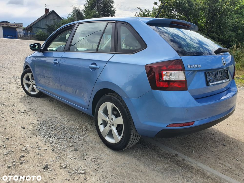 Skoda RAPID 1.0 TSI Ambition - 9