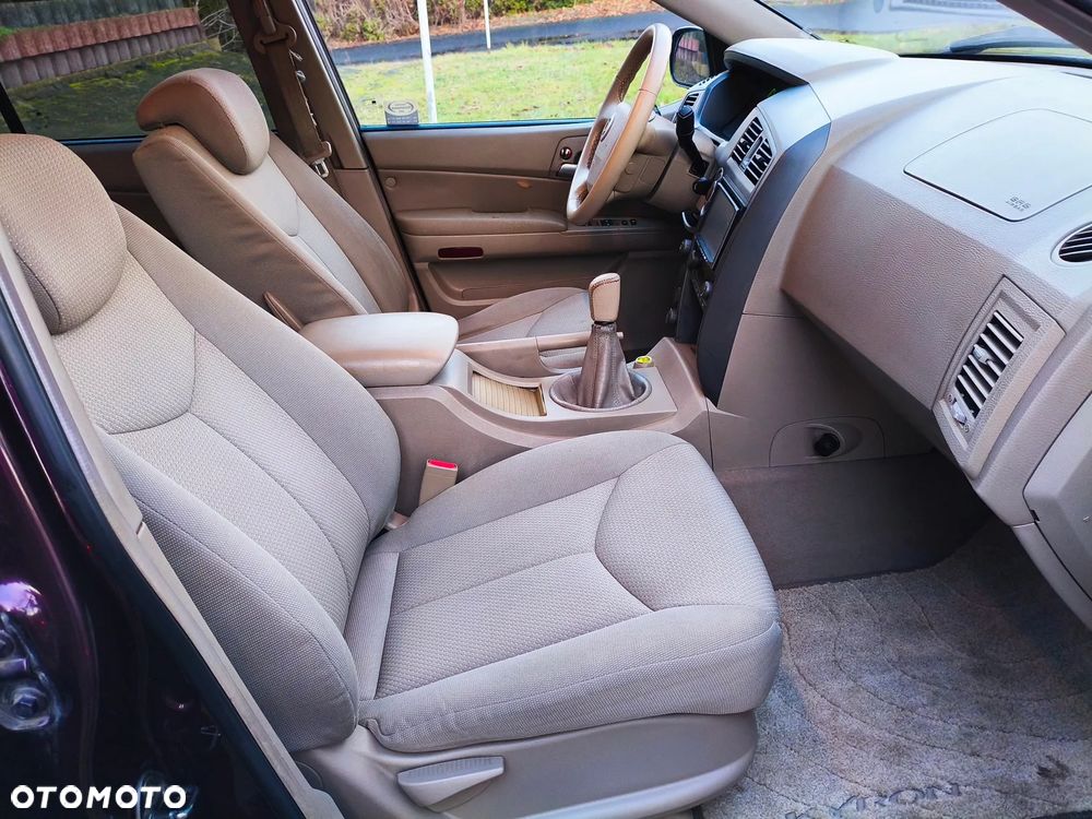 SsangYong/KGM Kyron 200 Xdi Elegance + - 8