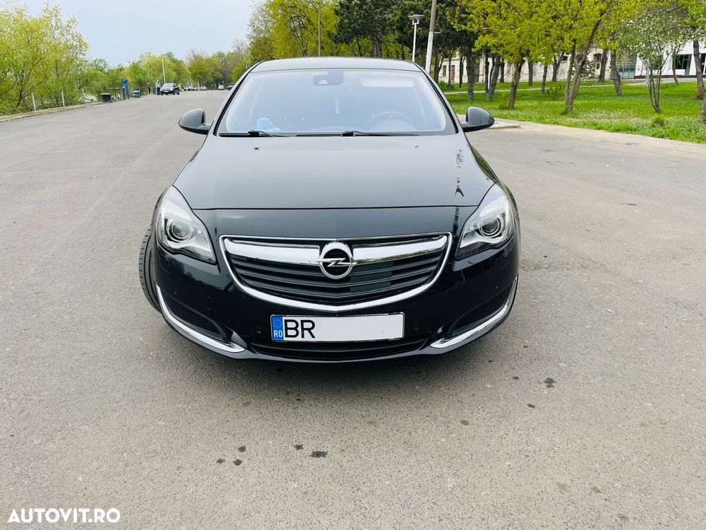 Opel Insignia 2.0 CDTI Aut. - 1
