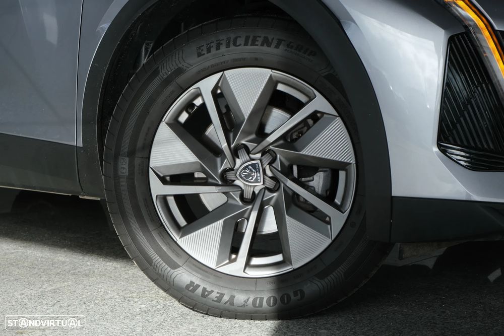 Peugeot 408 PureTech 130 EAT8 Allure - 4