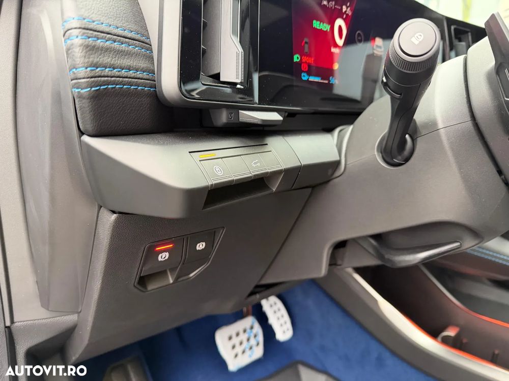 Renault Megane E-TECH 60 kWh 220 CP Esprite Alpine - 13