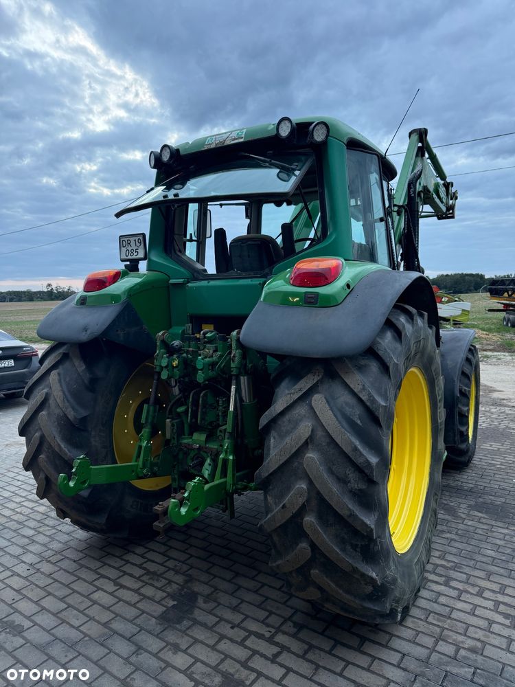 John Deere 6620 - 8