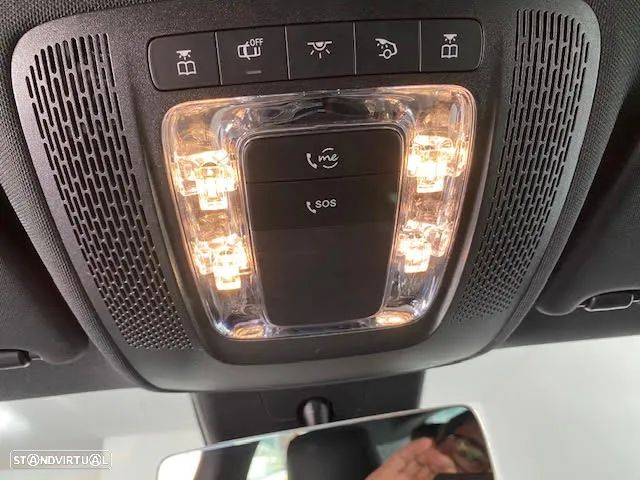 Mercedes-Benz A 180 d AMG Line Aut. - 20