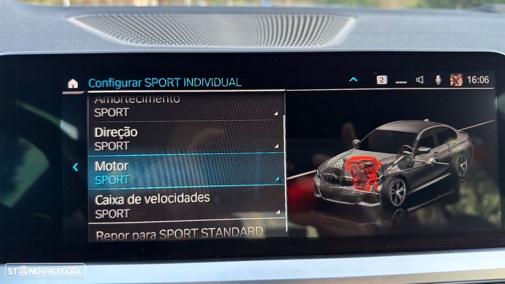 BMW 330 e Aut. M Sport - 36