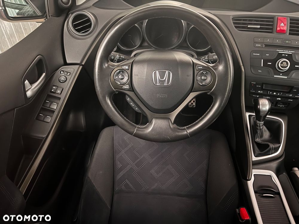 Honda Civic 1.8 i-VTEC Executive - 19