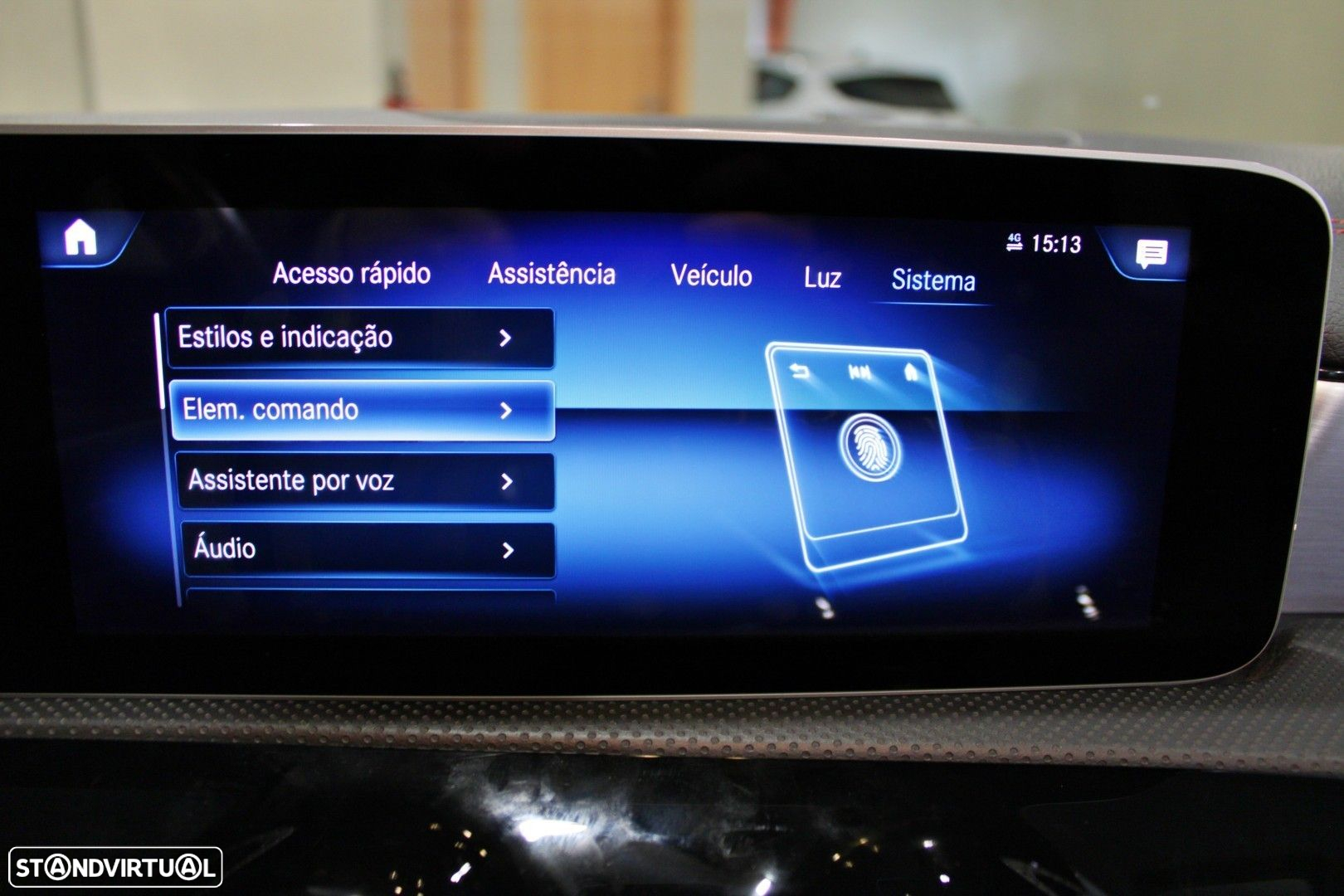 Mercedes-Benz CLA 220 d AMG Line Aut. - 47