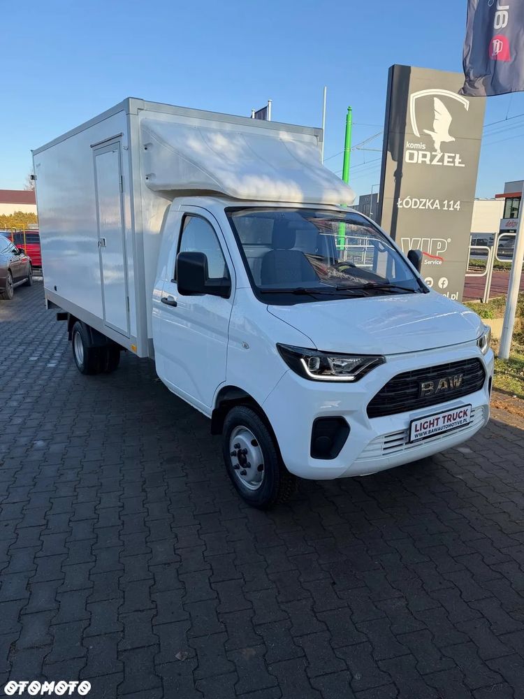 BAW Light Truck - 2
