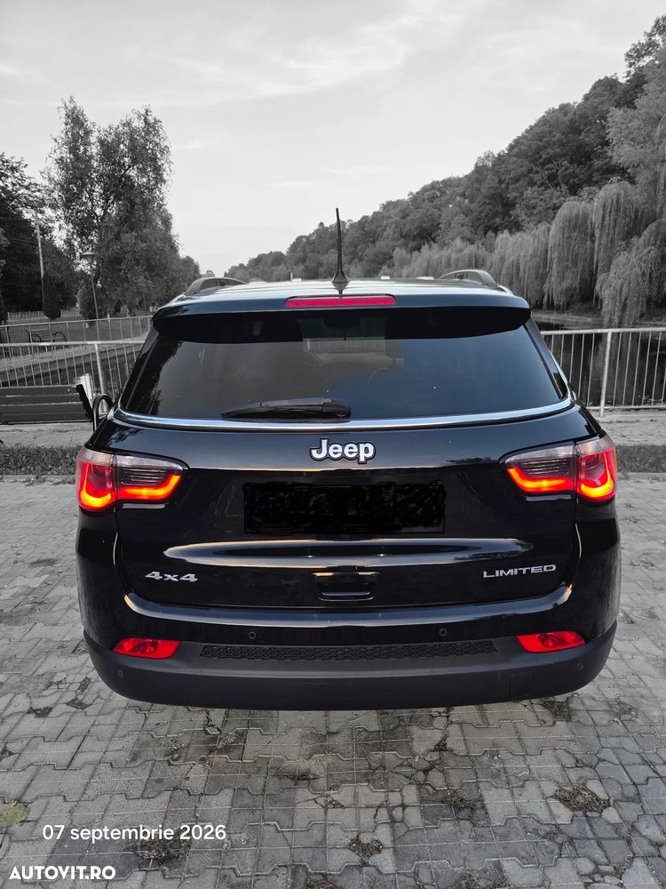 Jeep Compass 2.0 MultiJet Active Drive Automatik Limited - 15