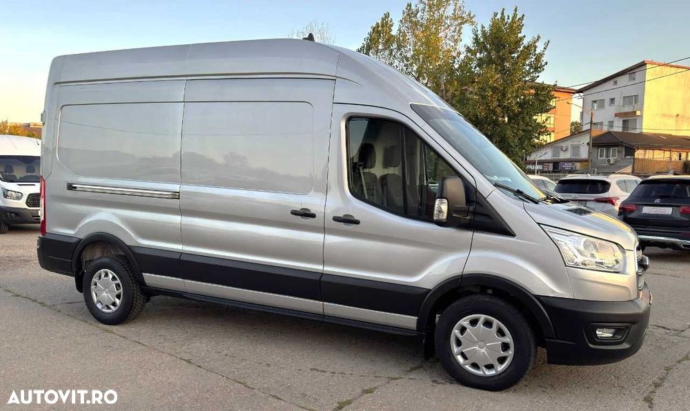 Ford TRANSIT  L3H3 - 12