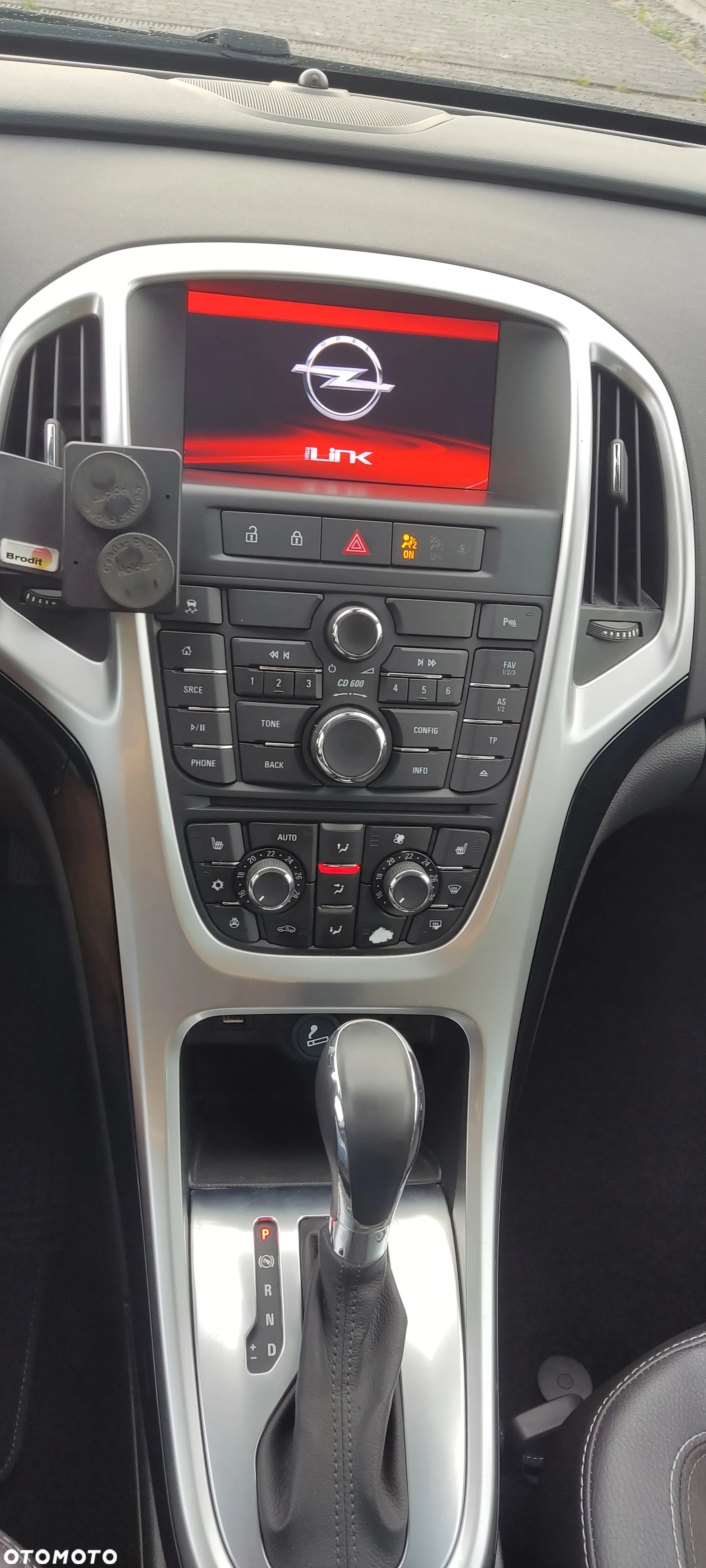 Opel Astra 1.4 Turbo Automatik Design Edition - 22