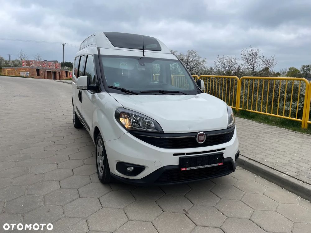 Fiat Doblo Karetka Ambulans Ambulance Sanitarny EN1789 - 1