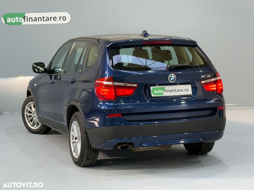 BMW X3 - 18