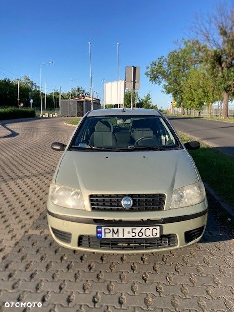 Fiat Punto 1.2 8V Active - 3